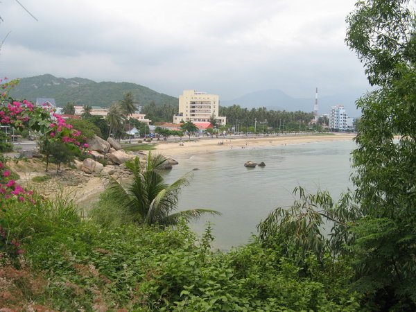 Hon Chong Beach - Nha Trang