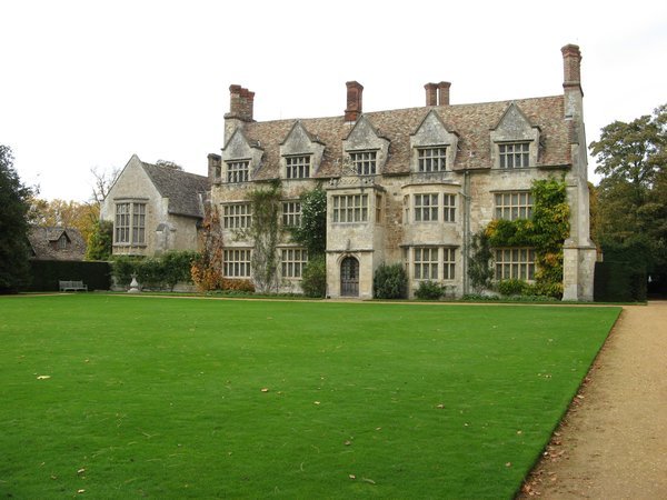 Anglesey Abbey