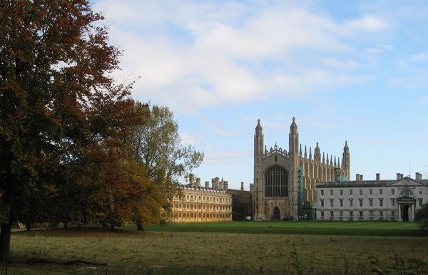 Cambridge - Kings College