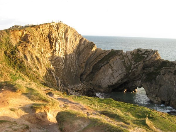 Dorset Headland (Lulworth Bay)