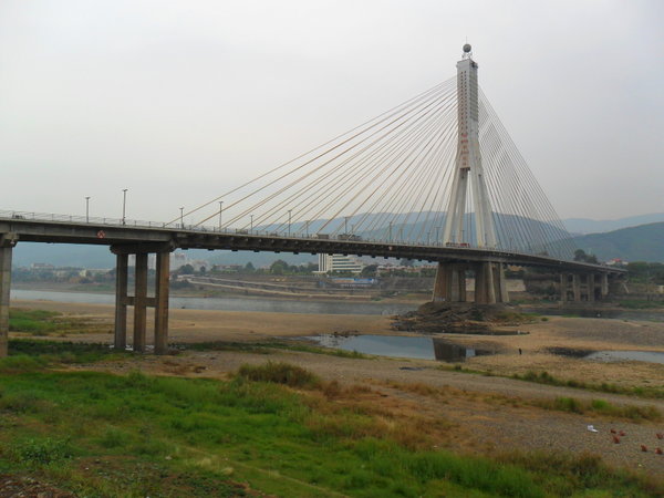 Mekong River - Jing Hong