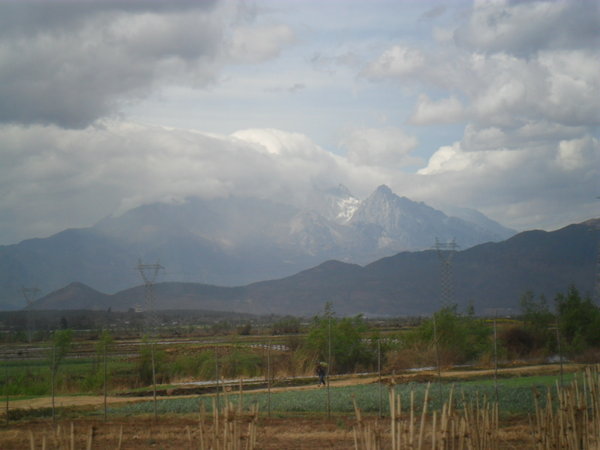 Lijiang - Mt Satseto