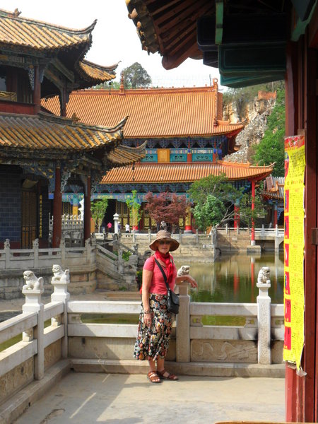 KunMing - Buddhist Temple