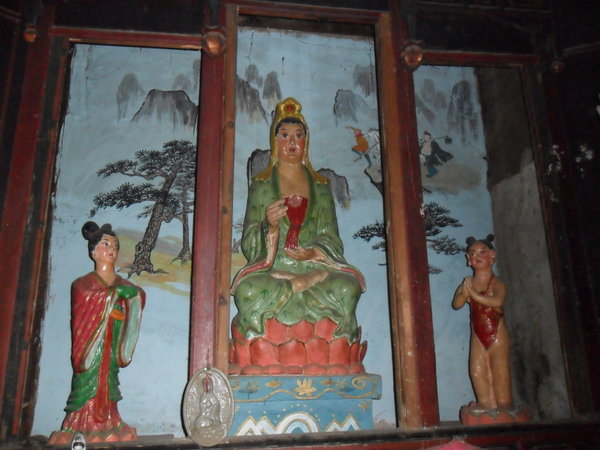 TuanShan - Taoist Temple