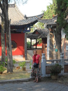 TongHai - Confucian Temple