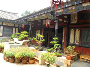 JiangShui - a wealthy merchants house (Qing period)