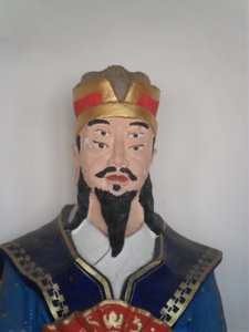 JiangShui - Confucian icon of bureaucrat!