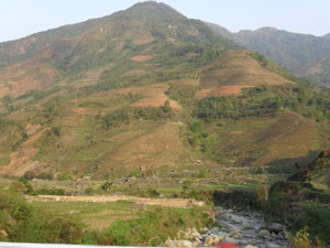 SaPa - hillside farming