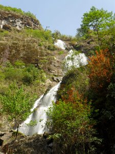SaPa - Silver waterfall