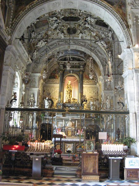 Basilica Modonna Sonica
