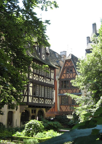 Strasbourg, France apartments
