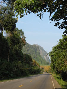 Local road