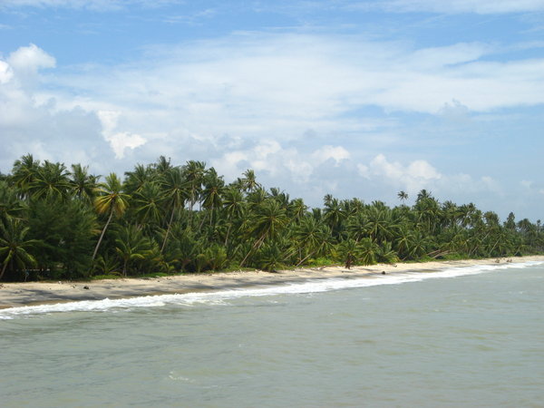 Coastal Nakhon