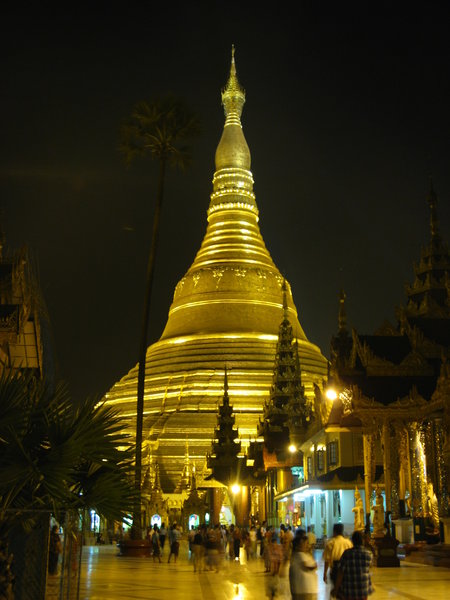 ShweDagon Pagoda
