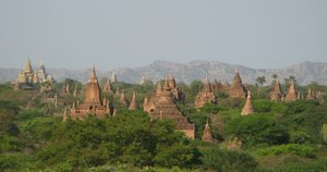 Kyaung of Bagan