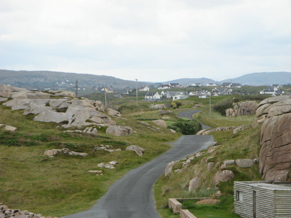 'Rosses' road