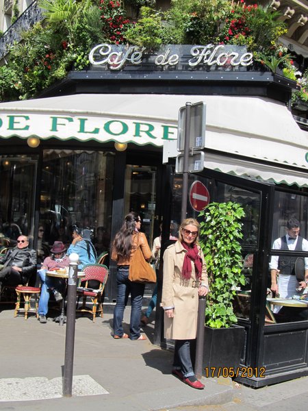 Cafe de Flores
