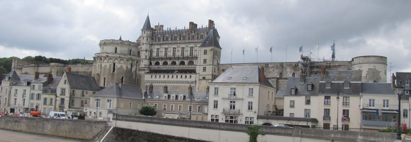 Chateau Royal D'Amboise