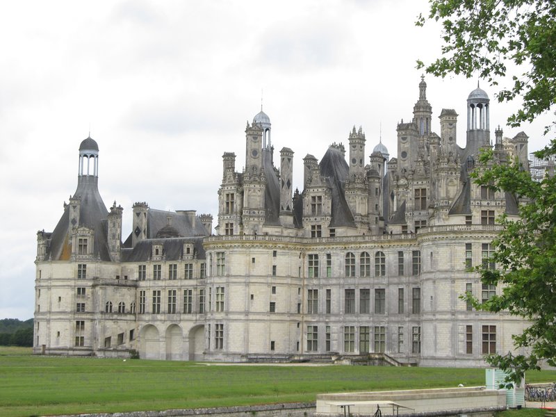 Chateau Royal De Chambord
