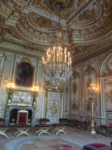 Fontainebleau - Games room