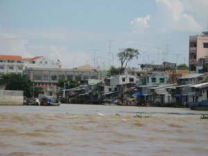 On The Mekong