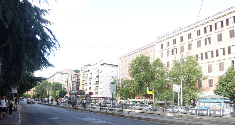 Rome Street