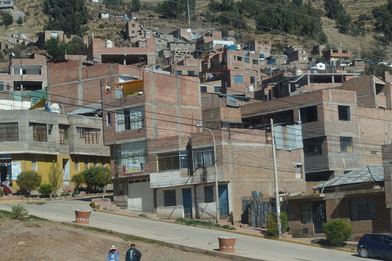 Peruvian 'development'