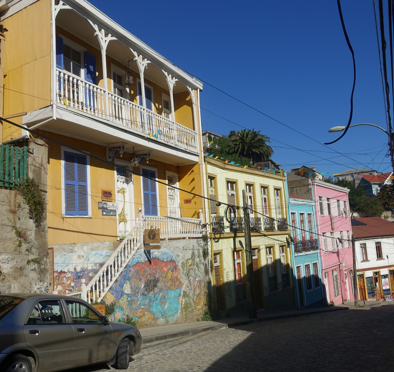 Colour in valparaiso