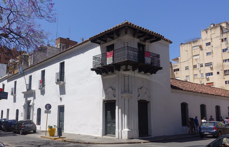 Oldest extant building in Cordoba