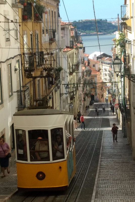 Fenicular - Lisbon