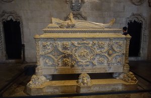 Tomb Vasco de Gama