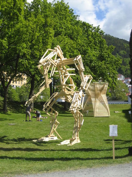 Bergen Wood Festival
