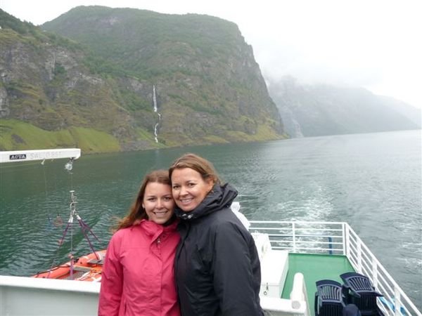 Fjord Cruise