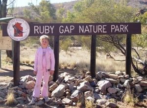 Ruby Gap
