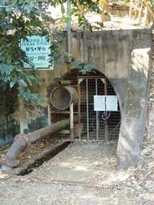 WWII Tunnel