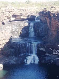 Mitchell Falls