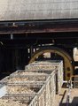 Sugar Mill - Cane trucks