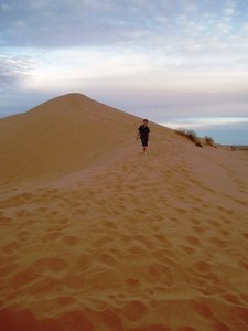 Big Red - Simpson Desert