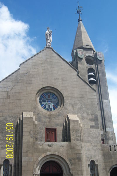 Mt Carmel church
