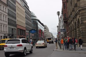 streets of Berlin