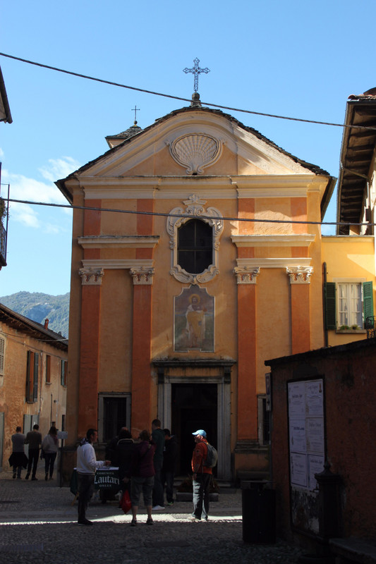 Chiesa di San Rocco, Orta San Giulio
