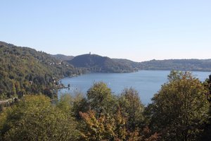peaceful Lago di Orta