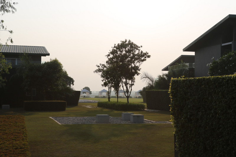 our peaceful resort in Haridwar