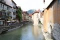 old town of Annecy
