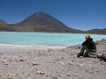 coming back to the Atacama Desert after 13 years, Laguna Verde in Bolivia