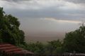 thunderstorm approaching in the Magaliesberg