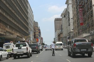 Pretoria CBD