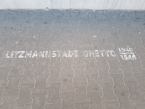 old Litzmannstadt Ghetto