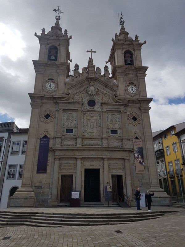 cathedral of Braga