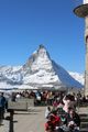 Matterhorn seen from the Gornergrat